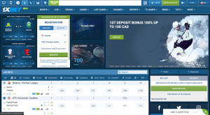 1xbet 1