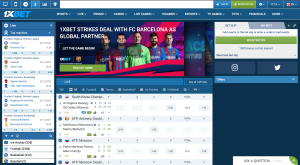 1xbet 3