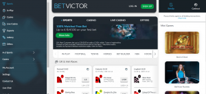 BETVICTOR