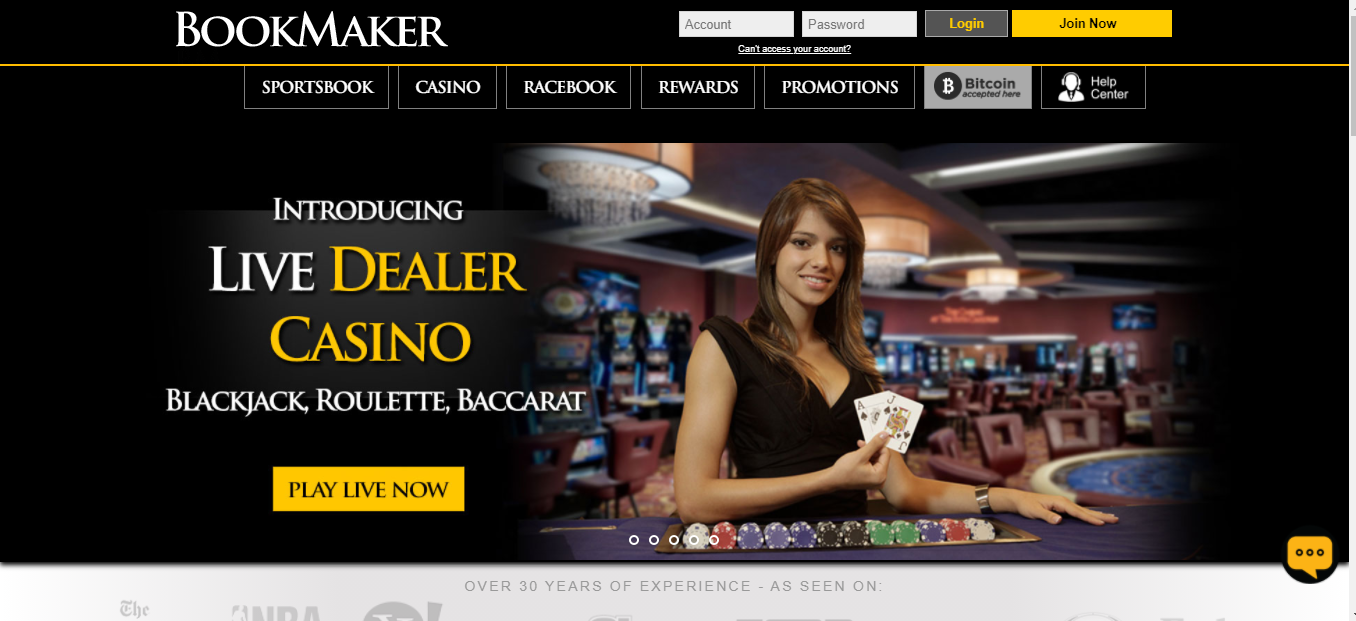 bookmaker australia