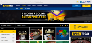 GOLDBET