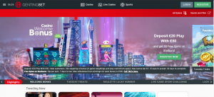 Gentingbet