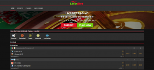 Livebet