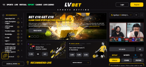 Lvbet