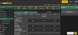 betfinal