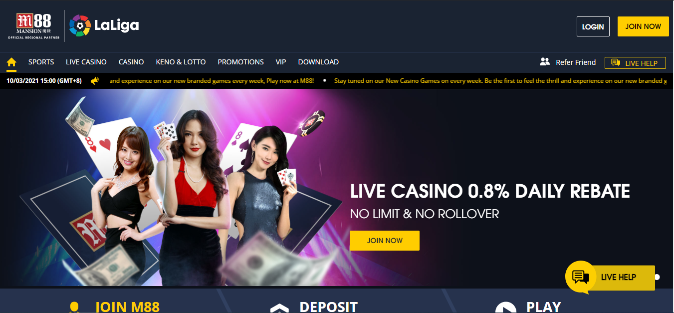 Fast-Track Your malaysia online betting websites