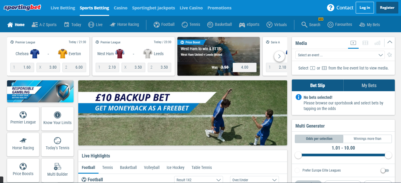 como ganhar bonus na sportingbet