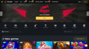 Fairspin.io