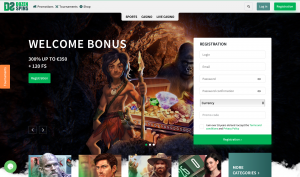 dozenspins.com