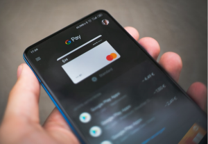 Online credit card