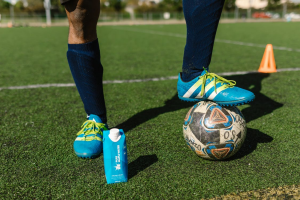 Football-resting