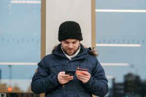 Man-Credit-Card