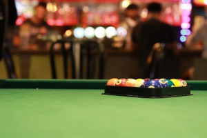 Snooker table