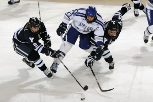 ice hockey players