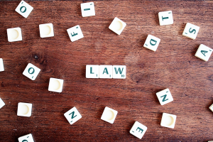 law spelled out