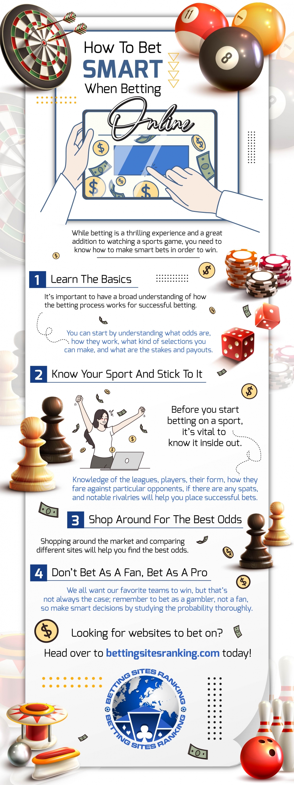 How-To-Bet-Smart-When-Betting-Online