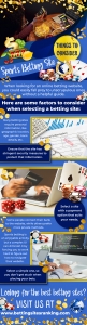 Sports-Betting-Site-–-Things-To-Consider