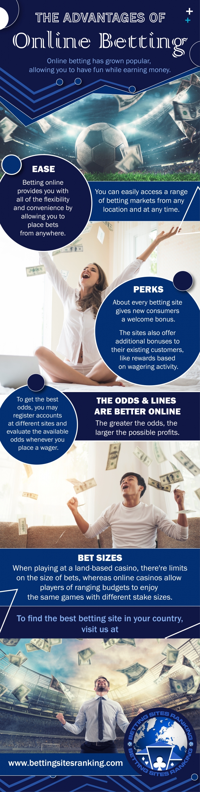 The-Advantages-Of-Online-Betting