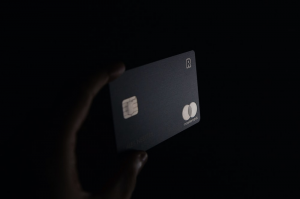 A credit card for online gambling