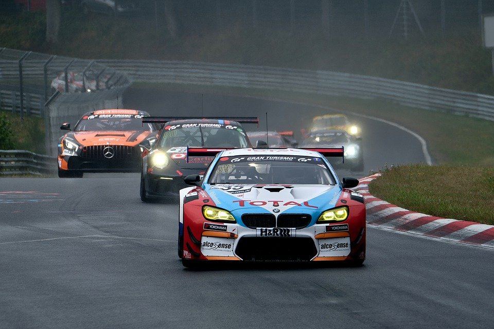 Car racing