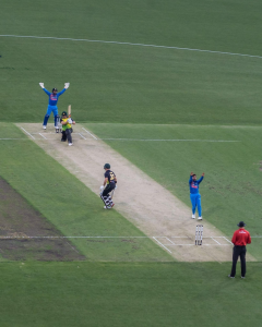 Indian-bowler-appealing