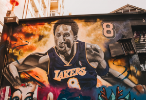 Lakers-Mural-
