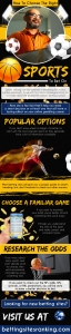 The sports market is full of different betting options. So how can you choose the right one for you?