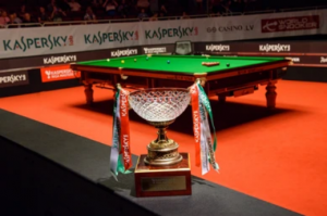 Snooker-tournament