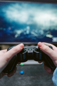 man-controller