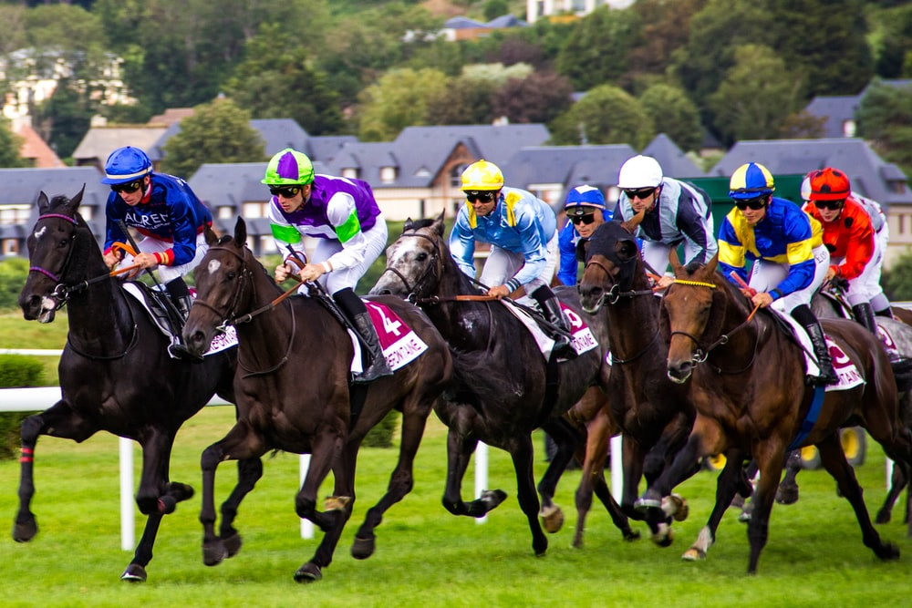 A horse racing event