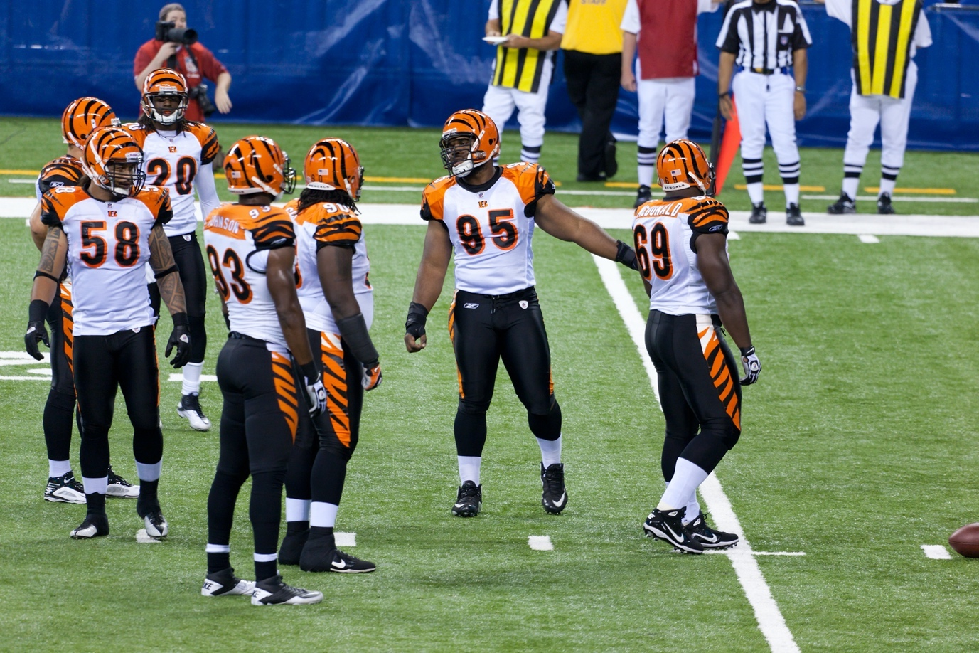 The Cincinnati Bengals