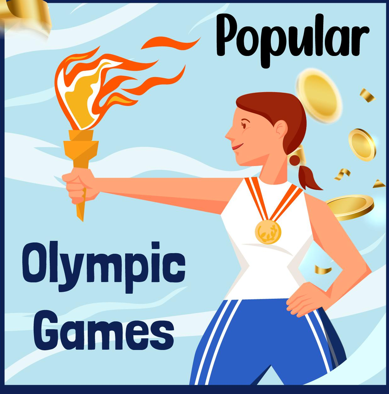 Popular Olympic Games