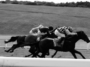 A historic horserace
