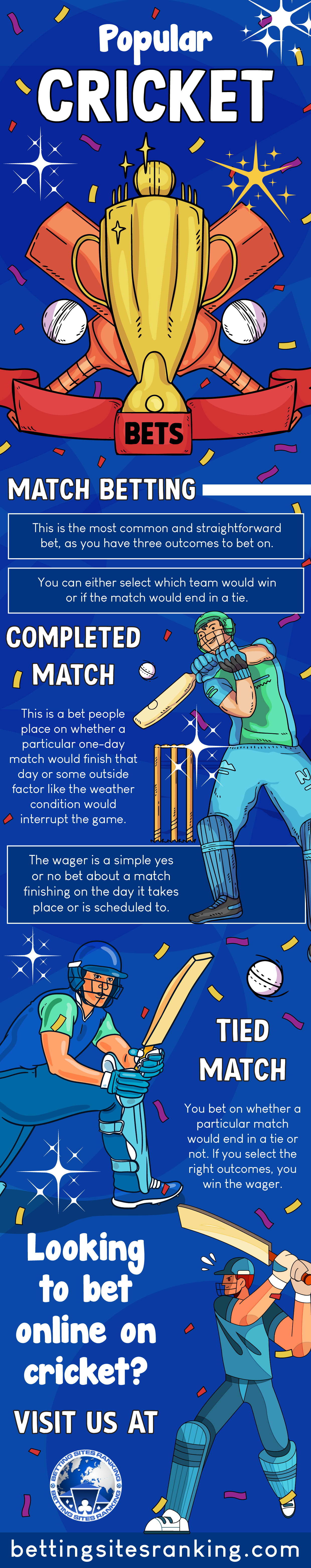 Popular Cricket Match Betting-1
