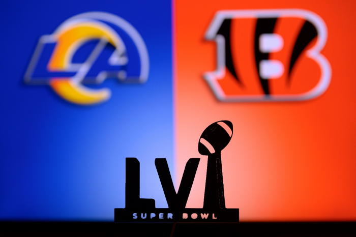 Super Bowl trophy for this year