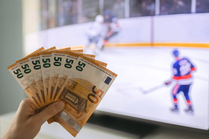 ice hockey betting