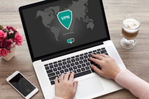 woman-holding-notebook-app-vpn-creation