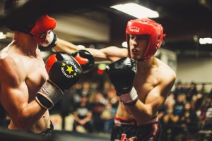 Two UFC fighters