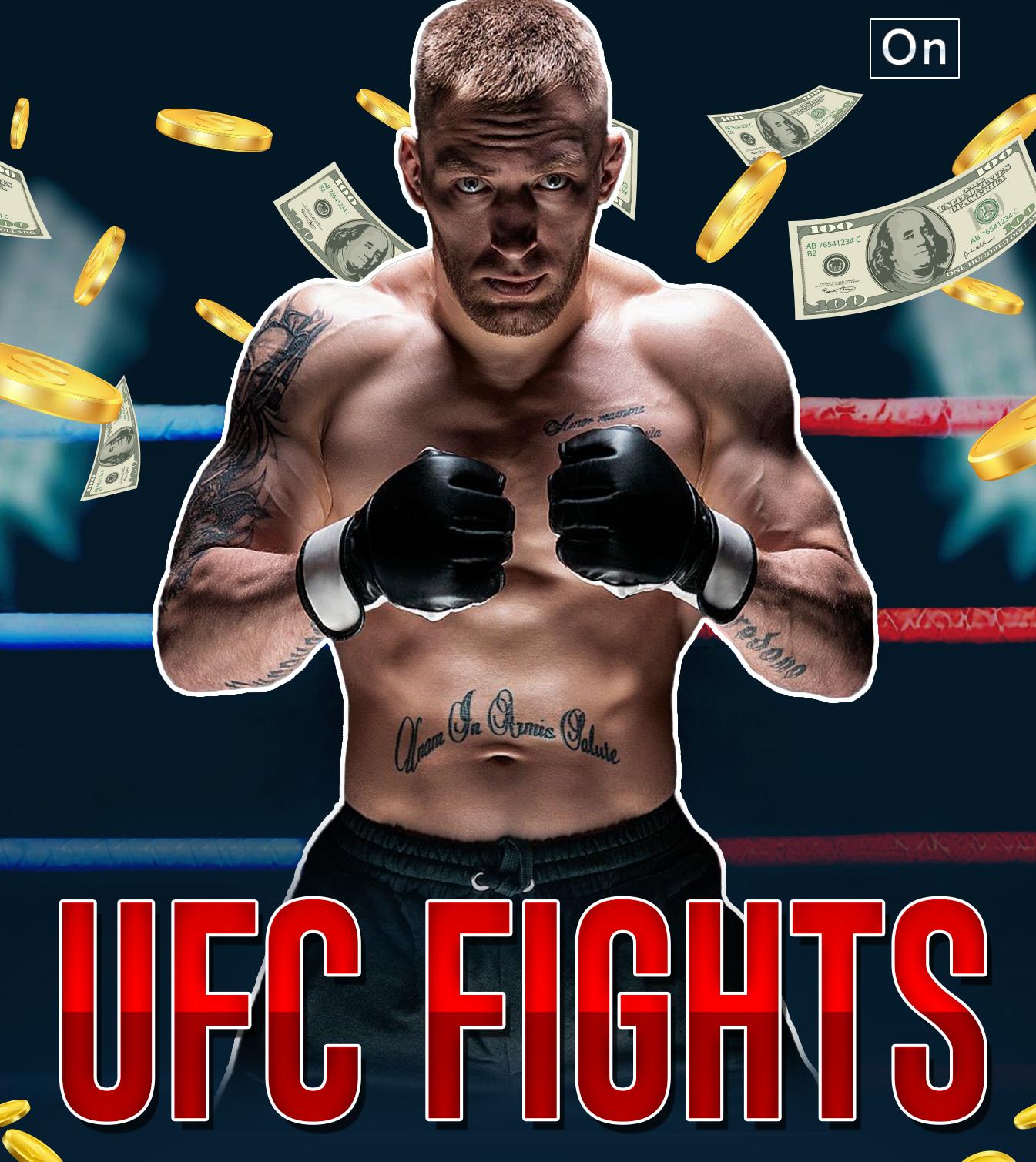 How To Make Winning Bets On UFC Fights