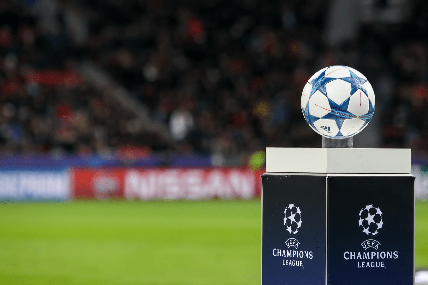 The Champions League Ball