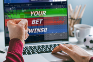 A winning bet
