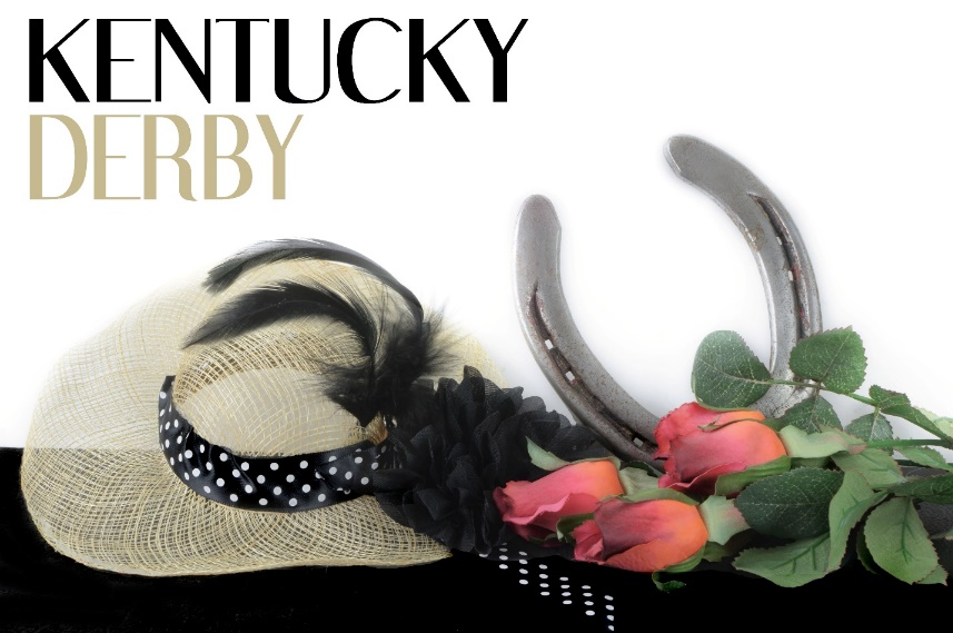 Popular items that signify the Kentucky Derby