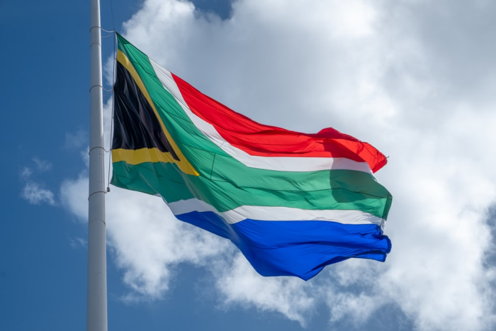 South African Flag