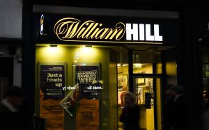 William Hill betting site