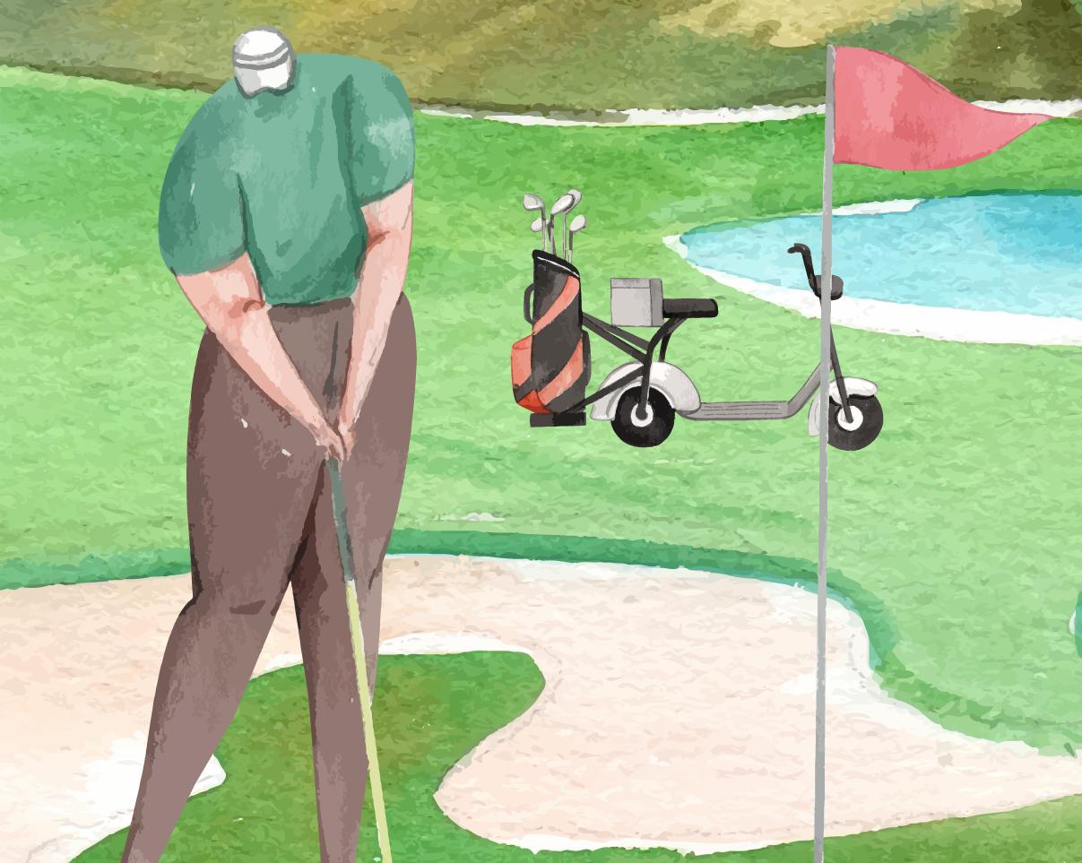 How To Bet On Golf