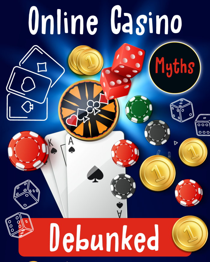 Online Casino Myths Debunked