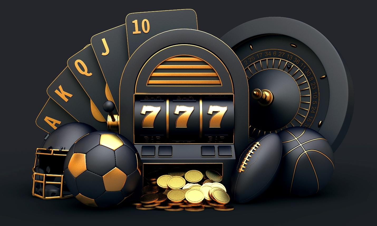  Online sports and casino gambling