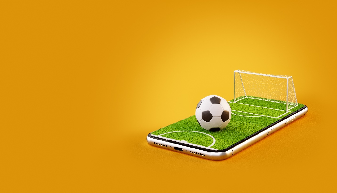  Online football odds and betting