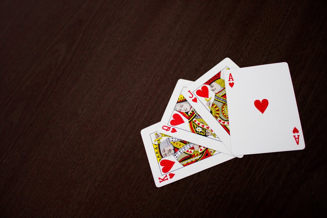 online poker is popular among gambling sites