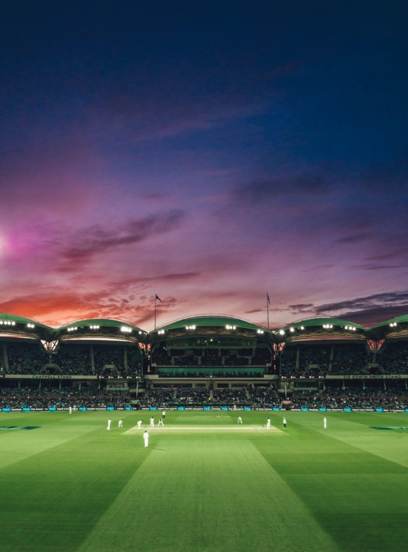 Adelaide Oval stadium
